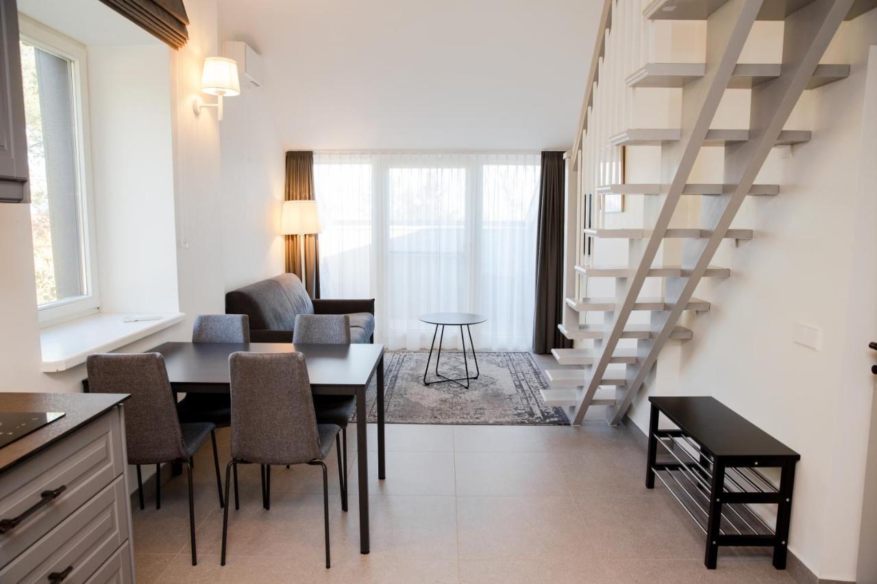 Dvi Nidos Hotel ภายนอก รูปภาพ
