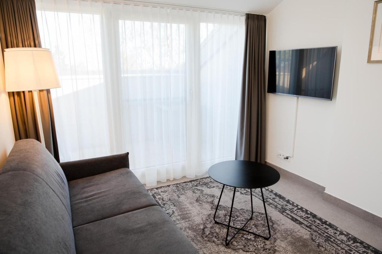 Dvi Nidos Hotel ภายนอก รูปภาพ