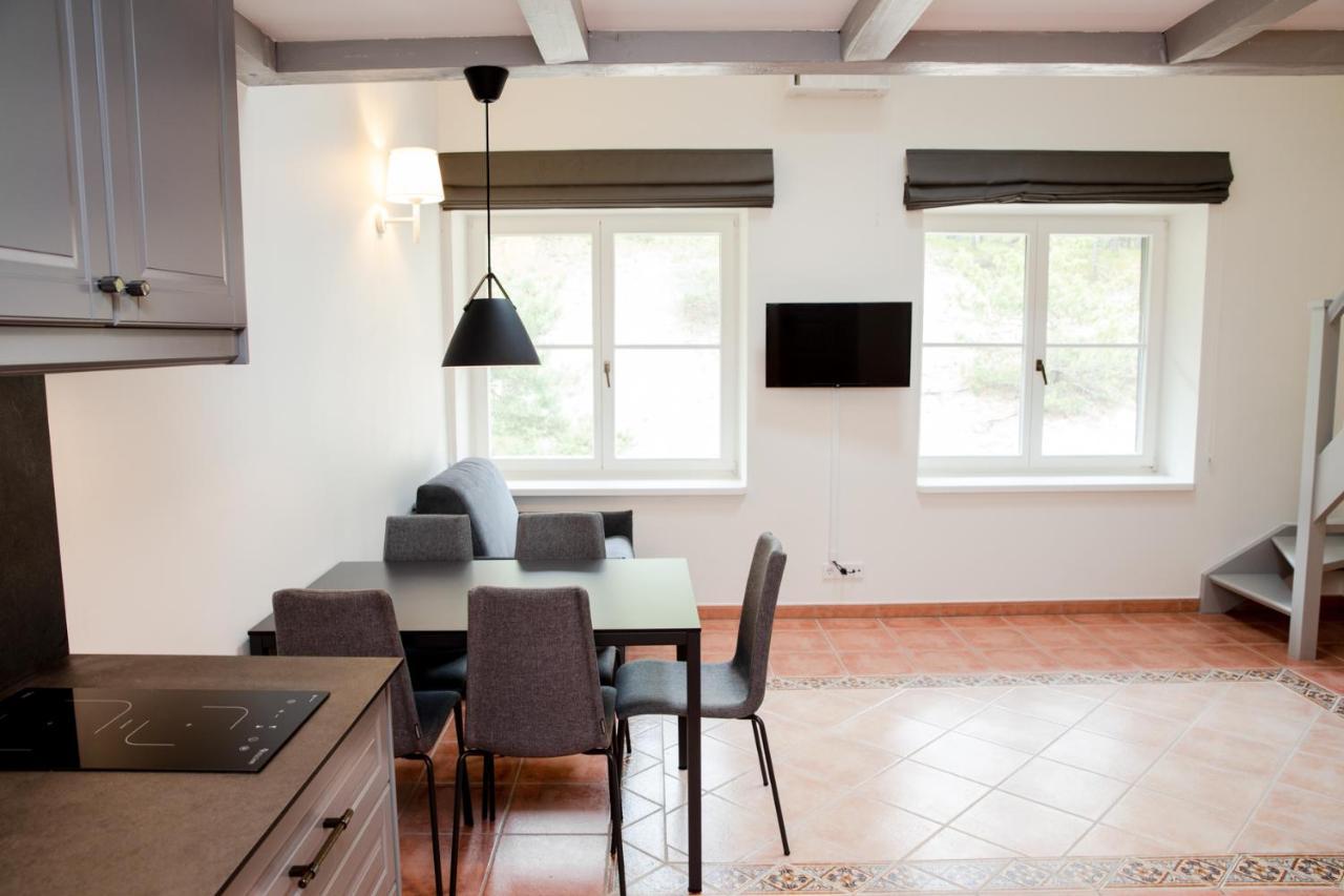 Dvi Nidos Hotel ภายนอก รูปภาพ